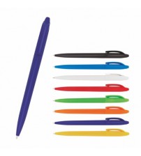 Plastik Twist Tükenmez Kalem